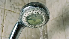 Kako očistiti glavu tuša od bakterija: jednostavna metoda pomoću plastične vrećice i jednog kućanskog sredstva