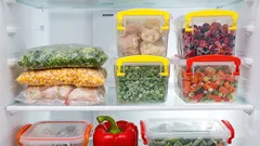 Koja se hrana može zamrznuti, a koja ne može? Može li se zagrijani spremnik staviti u hladnjak?