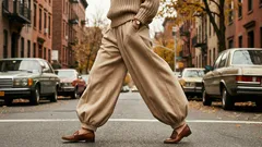 6 stilova hlača koji će zamijeniti traperice 2026. godine