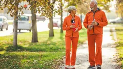 Zašto je važno nastaviti hodati nakon 45. godine i kako započeti na pravi način?