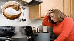 Spasiti zagorjelu hranu: kako ukloniti miris paljevine iz tave bez kemikalija za 5 minuta