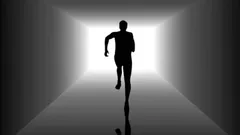 Trči li osoba prema vama ili od vas? Ova optička iluzija pomoći će vam razumjeti vaš stil razmišljanja.